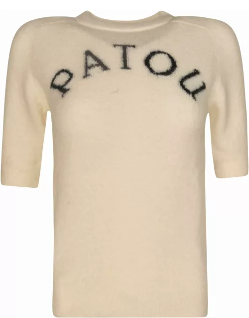 Patou Logo Sweater