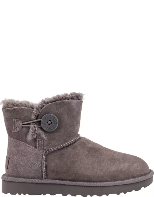 Mini Bailey Button Ankle boot