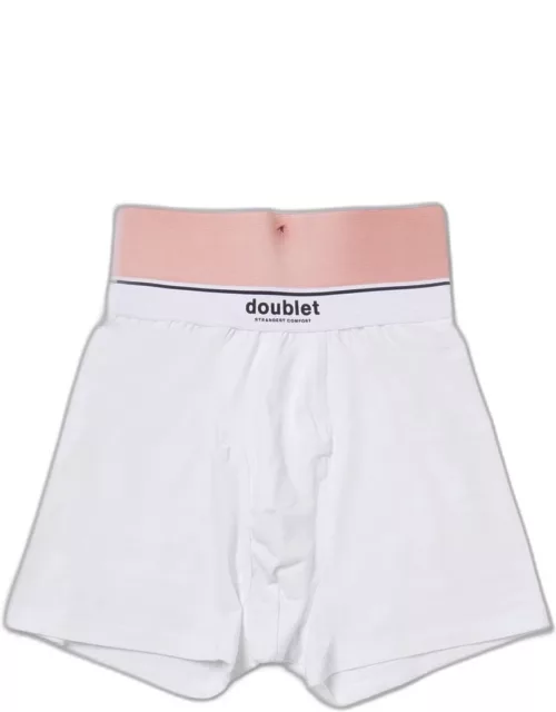 Underwear DOUBLET Men colour White