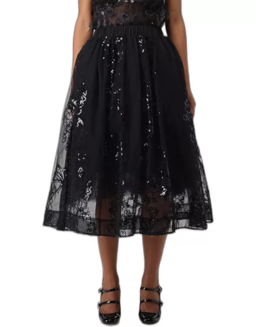 Skirt SIMONE ROCHA Woman colour Black