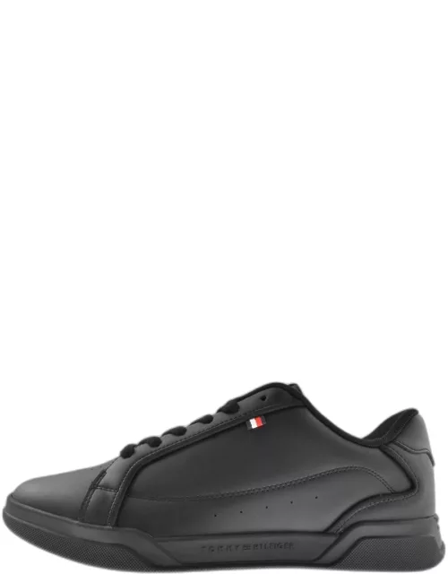 Tommy Hilfiger Lo Cup Trainers Black