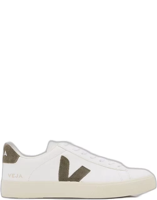 Veja Chromefree Leather Campo Sneakers White