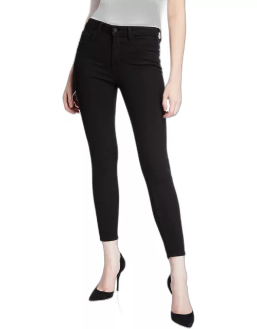 Margot High-Rise Skinny Ankle Jean