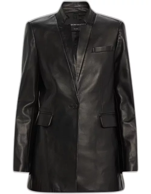 The Raquel Leather Jacket