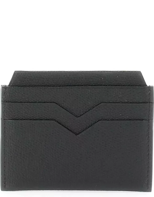 VALEXTRA Leather cardholder