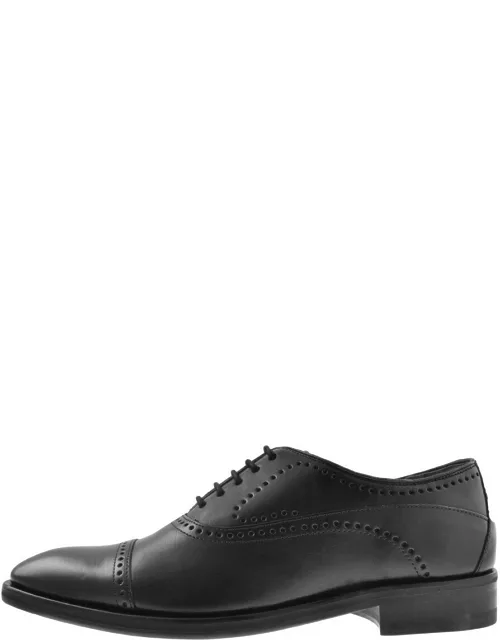 Oliver Sweeney Mallory Brogue Shoes Black