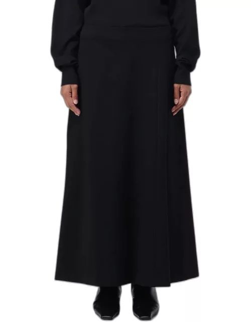 Skirt THE ROW Woman colour Black