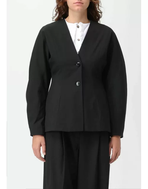 Jacket GANNI Woman colour Black