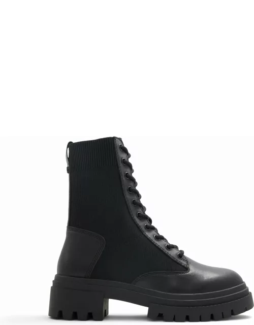 ALDO Reflow - Women's Combat Boot - Black