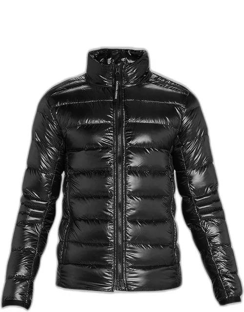 Men's Crofton Lightweight Quilted Packable Jacket