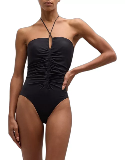 Gabriela Halter One-Piece Swimsuit