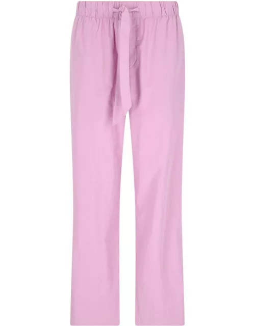 Tekla "Purple Pink" Pant