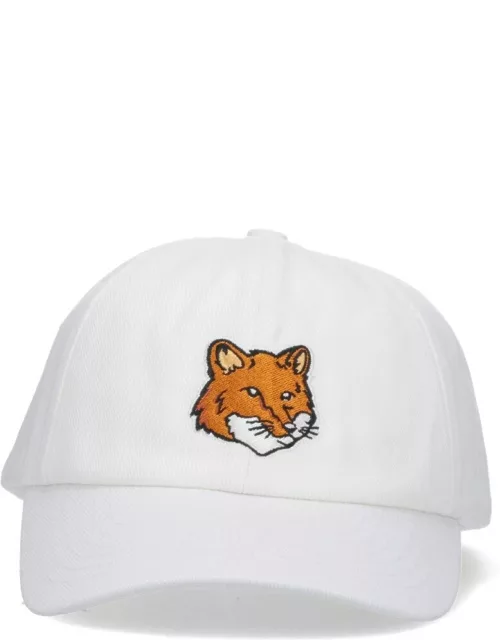 Maison Kitsuné "Bold Fox" Baseball Cap