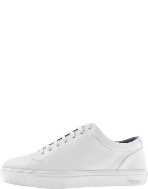 Oliver Sweeney Hayle Trainers White