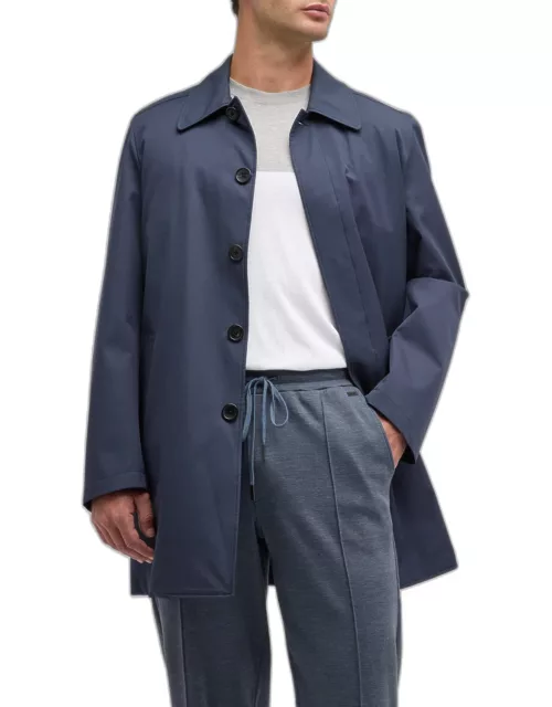 Men's McCord Solid Raincoat