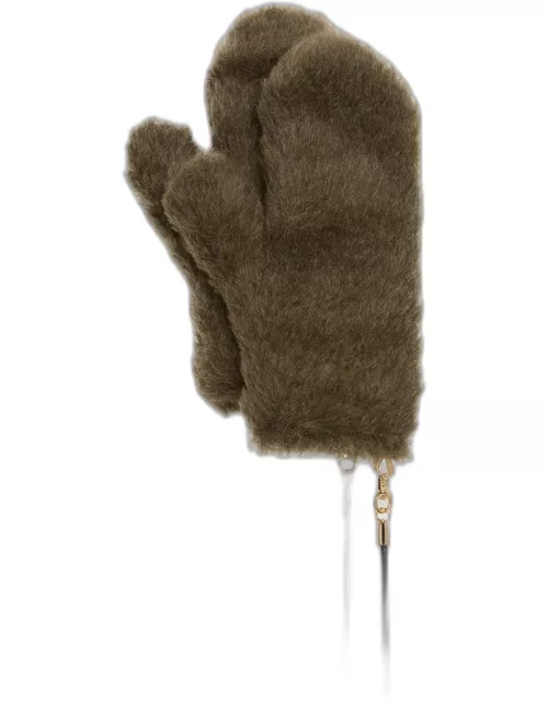 Ombrato Shearling Mitten