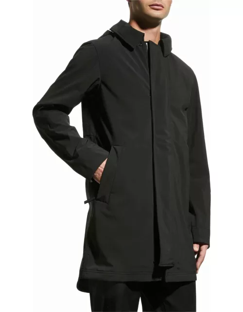 Men's Winslow Black Label Coat