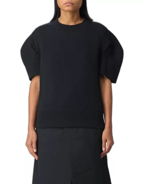 T-Shirt SACAI Woman colour Black