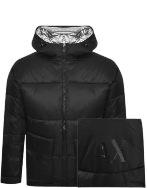 Armani Exchange Carban Jacket Black
