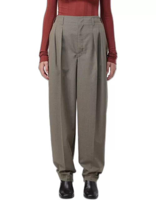 Trousers LEMAIRE Woman colour Beige