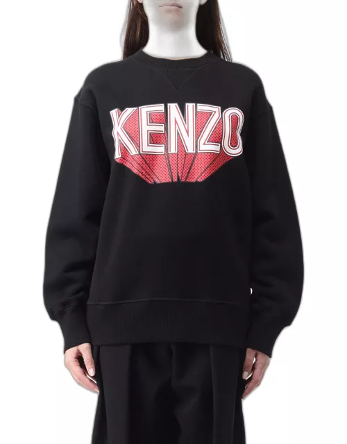 Sweatshirt KENZO Woman colour Black