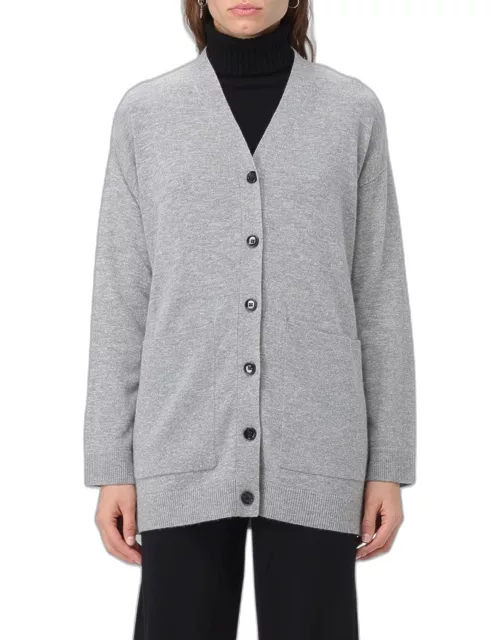 Sweater ALLUDE Woman color Grey