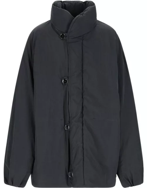 Lemaire Padded Bluson Down Jacket