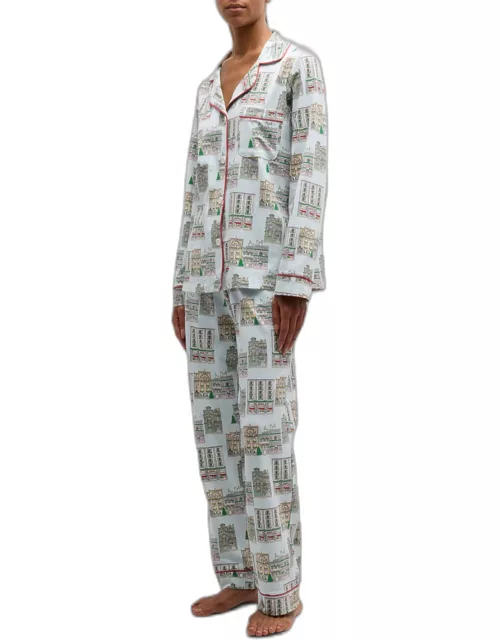 It's an NM Christmas Cotton Pajama Set