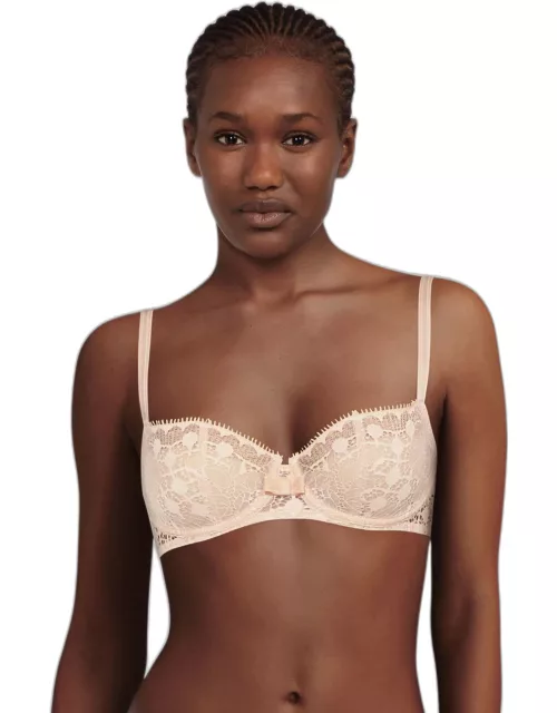 Day to Night Unlined Lace Demi Bra