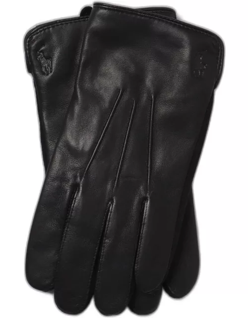Gloves POLO RALPH LAUREN Men colour Black