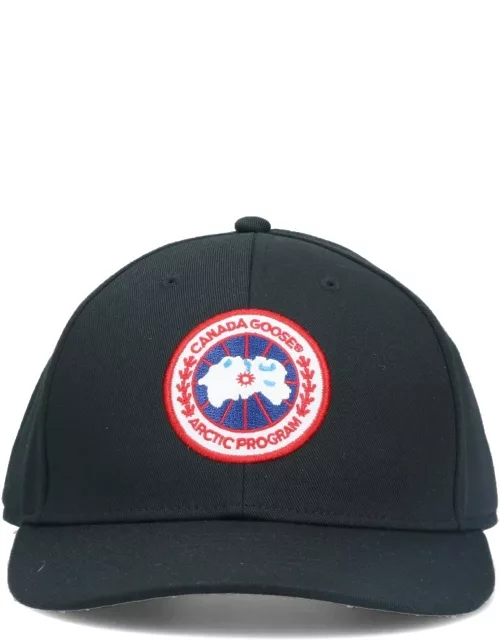 Canada Goose 'Arctic' Baseball Cap