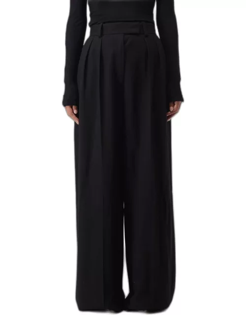 Trousers KHAITE Woman colour Black