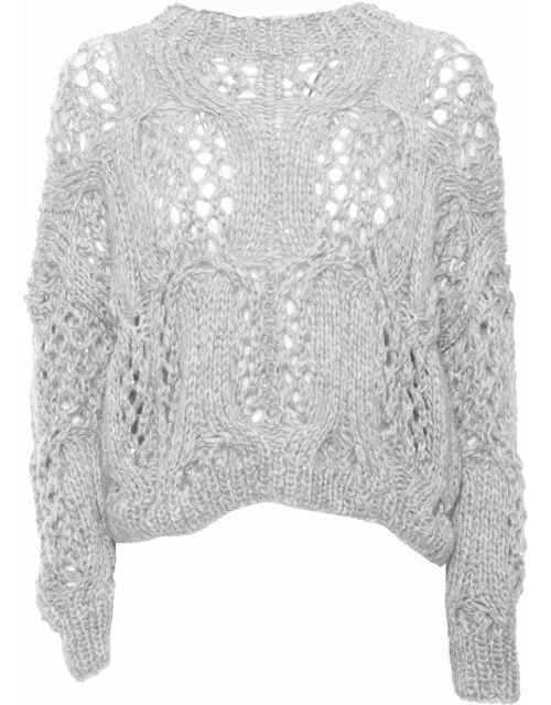 Antonelli Knitted Sweater