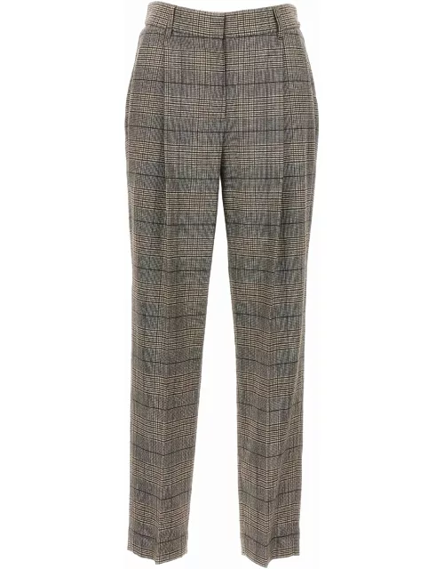 Brunello Cucinelli Prince Of Wales Pant