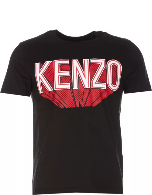 Kenzo 3d Loose T-shirt