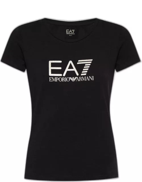 EA7 Printed T-shirt