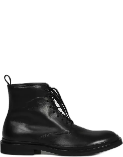 Officine Creative Major Lace Up Boot