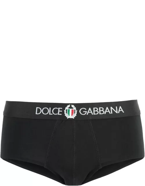 Dolce & Gabbana Brando Cotton Brief