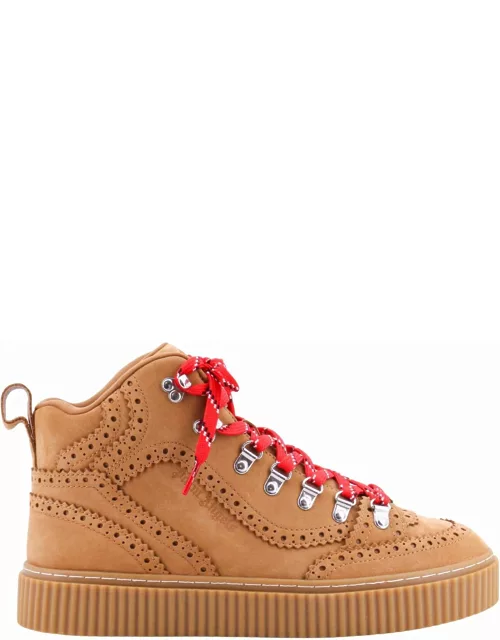 Palm Angels Hiking Boot