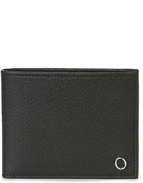Orciani Micron Leather Wallet