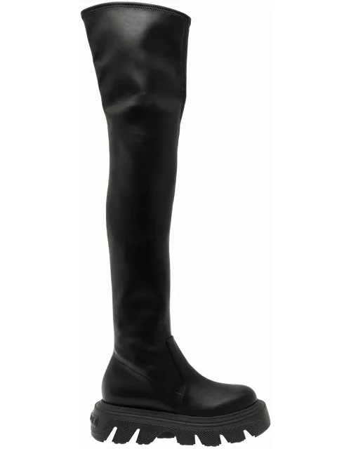 Casadei Over The Knee Boot