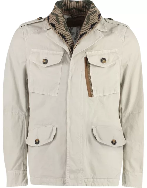 Bazar Deluxe Durango Unlined Cotton Jacket