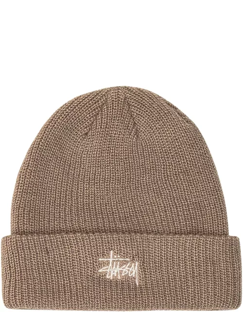 Stussy Hat With Logo
