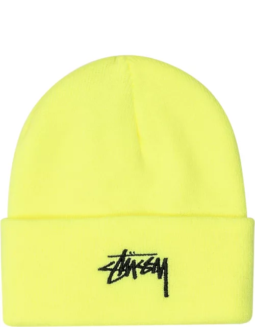 Stussy Hat With Logo