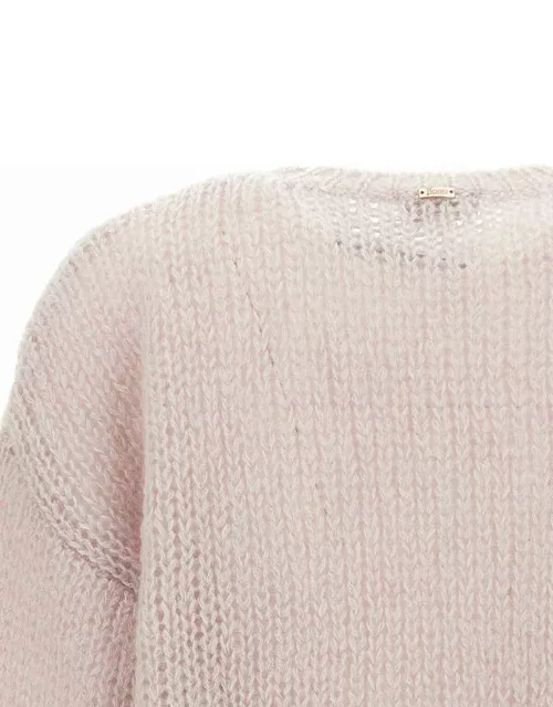 Herno resort Wool And Mohair Sweater