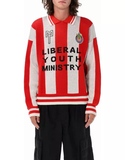 Liberal Youth Ministry Chivas Football Sweater