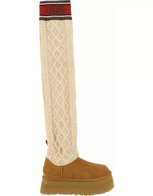 UGG Tall Letter Boot
