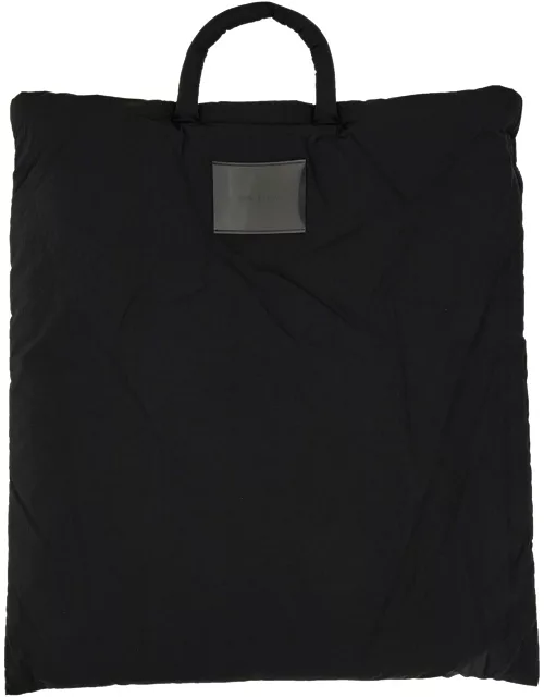 our legacy tote pillow bag