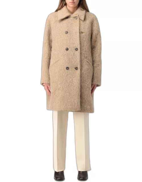 Coat FAY Woman colour Beige
