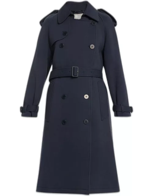 Darling Belted Trench Coat